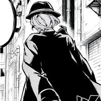 02 - Chuuya Nakahara