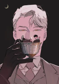 rich man LOUIS owner