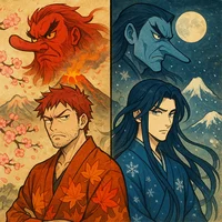 The Tengu Brothers
