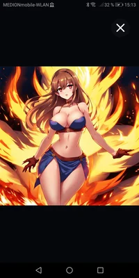 Izukus godess mother