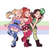 Powerpuff Girls 