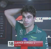 LANCE STROLL