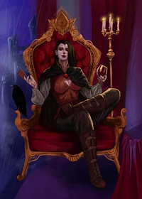 Female Strahd