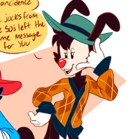 YAKKO WARNER