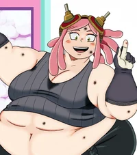 Fat Mei Hatsume