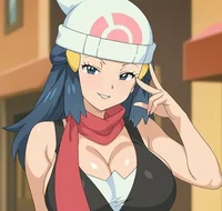 Dawn -Pokemon-
