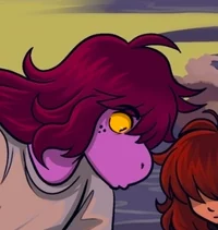 Susie - Deltarune