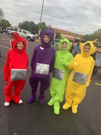 Group chat - Male
