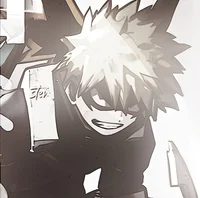 Katsuki Bakugo