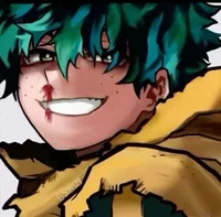 Izuku Midoriya