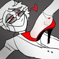 HH- Alastor Human