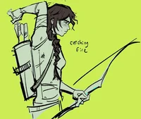 katniss everdeen