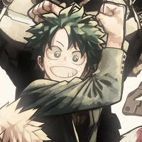 Izuku Midoriya 