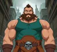 Grumbold Stonehammer