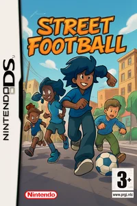 Street Football NDS