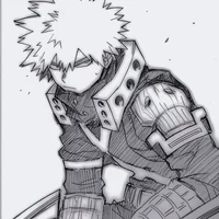 katsuki bakugo