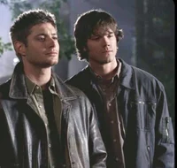 Winchester brothers 