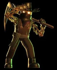 Groundskeeper -doors