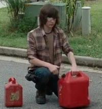 Carl Grimes