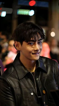 01 - Kim Taehyung 