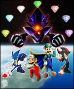 Super Mario Bros Z