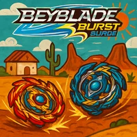 Beyblade Burst Surge