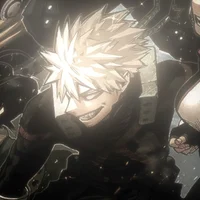 Katsuki Bakugo