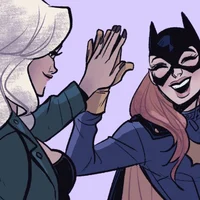 DC Dinah and Barbara