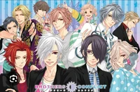Brothers Conflict RP