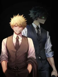 MHA CODL BakuDeku