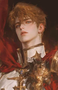 Severian Veythar 