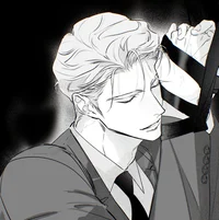 Russian con man - BL