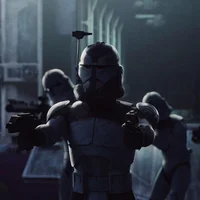 COMMANDER WOLFFE 