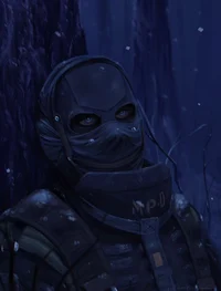 Nikto-Forest mission