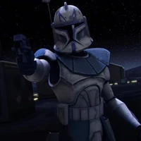 CAPTAIN REX 