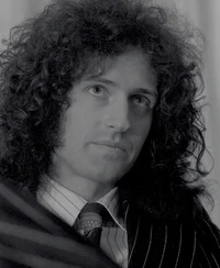 BRIAN MAY