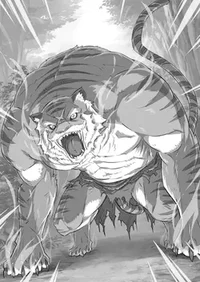 Tiger beast tf
