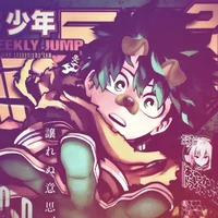 Izuku Midoriya