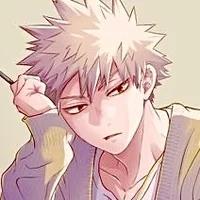 Katsuki Bakugo