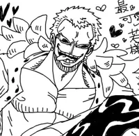 Donquixot Doflamingo