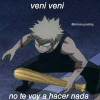 Bakugo katsuki