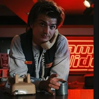 Steve Harrington 