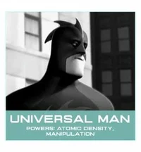 Universal man