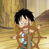 Monkey D Luffy