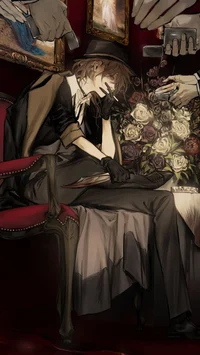 02 - Chuuya Nakahara