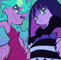 Panty and Stocking