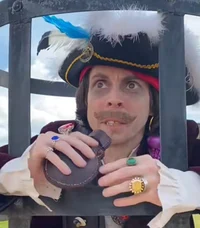 Nick Vincent barbera