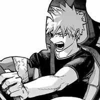 Bakugou Katsuki 