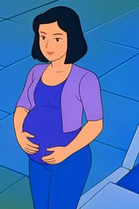 Pregnant Widow 