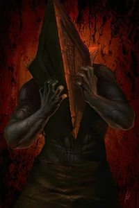 Pyramid head